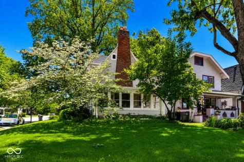 5455 N College Avenue Indianapolis IN 46220