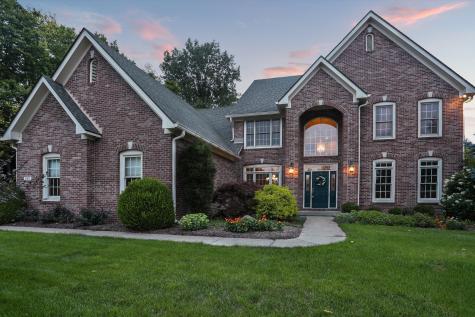 2710 Laura Drive Carmel IN 46033
