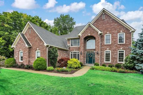 2710 Laura Drive Carmel IN 46033