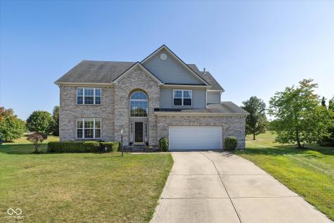 2763 Barbano Court Carmel IN 46074