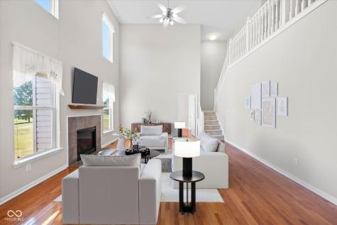 2763 Barbano Court Carmel IN 46074