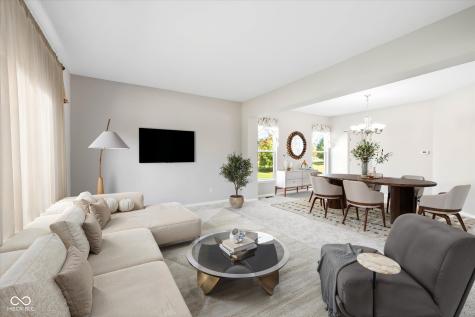 2763 Barbano Court Carmel IN 46074