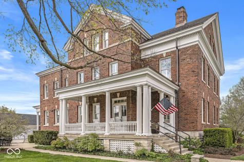 5710 Lawton Loop West Drive Indianapolis IN 46216