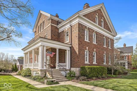 5710 Lawton Loop West Drive Indianapolis IN 46216