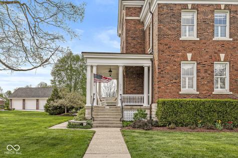 5710 Lawton Loop West Drive Indianapolis IN 46216
