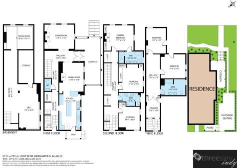 5710 Lawton Loop West Drive Indianapolis IN 46216
