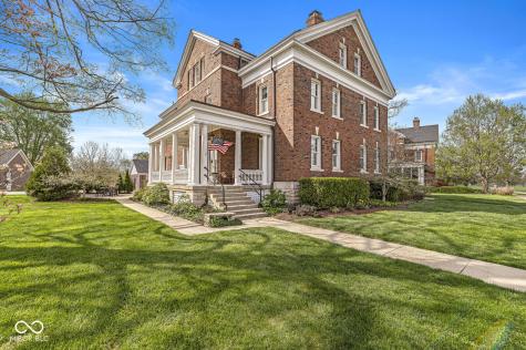 5710 Lawton Loop West Drive Indianapolis IN 46216