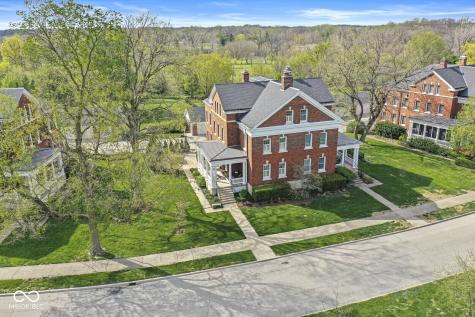 5710 Lawton Loop West Drive Indianapolis IN 46216