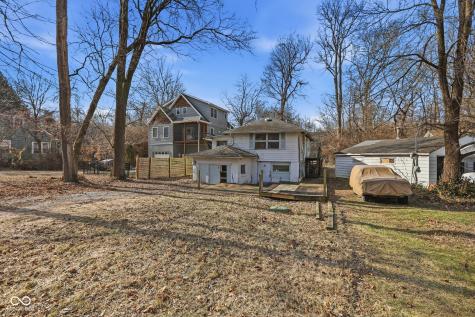 5234 Riverview Drive Indianapolis IN 46208