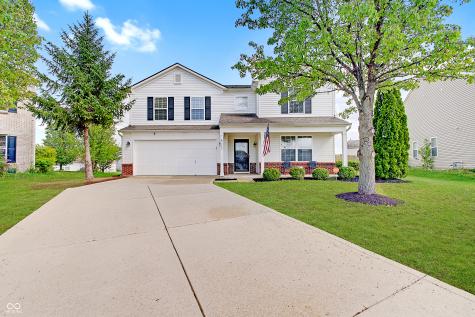 825 Palisades Court Greenwood IN 46143