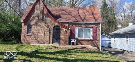 132 W 41st Street Indianapolis IN 46208