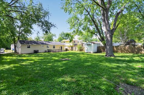 5012 Gambel Road Indianapolis IN 46221