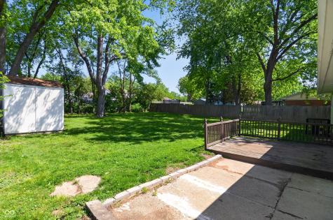5012 Gambel Road Indianapolis IN 46221