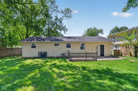 5012 Gambel Road Indianapolis IN 46221