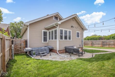 6225 Haverford Avenue Indianapolis IN 46220