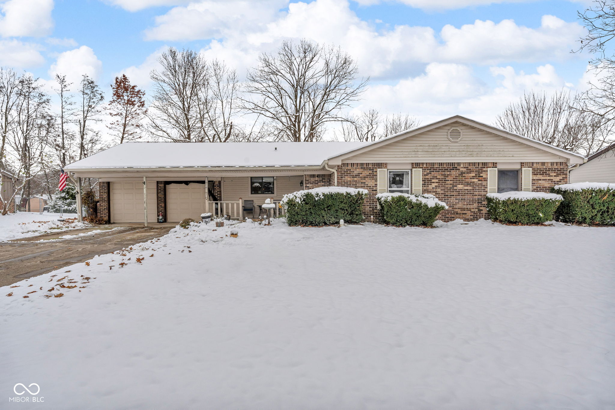 3889 Pineview Lane Greenwood IN 46142