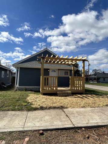 830 N Goodlet Avenue Indianapolis IN 46222