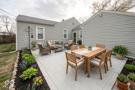 2360 Durham Drive Indianapolis IN 46220