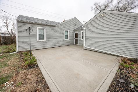 2360 Durham Drive Indianapolis IN 46220