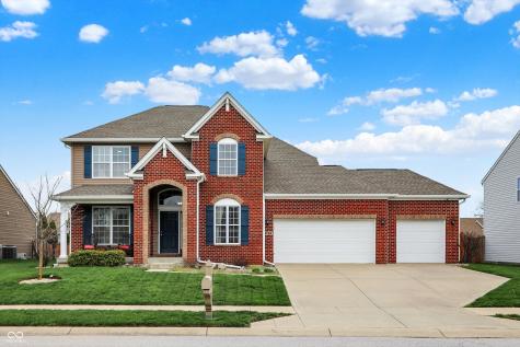 8734 Blue Marlin Drive Indianapolis IN 46239