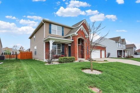 8734 Blue Marlin Drive Indianapolis IN 46239