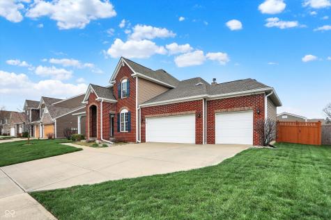 8734 Blue Marlin Drive Indianapolis IN 46239