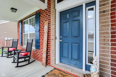 8734 Blue Marlin Drive Indianapolis IN 46239