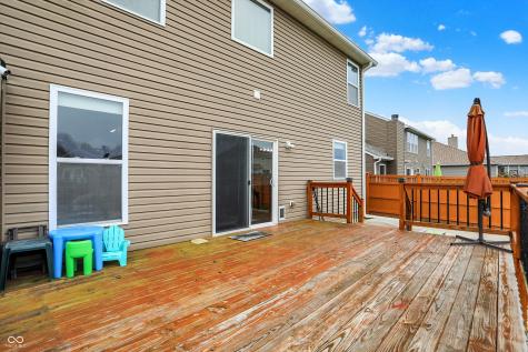8734 Blue Marlin Drive Indianapolis IN 46239