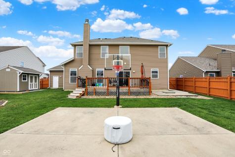 8734 Blue Marlin Drive Indianapolis IN 46239