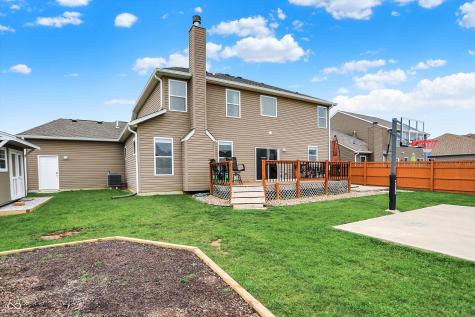 8734 Blue Marlin Drive Indianapolis IN 46239