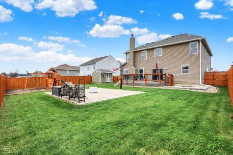 8734 Blue Marlin Drive Indianapolis IN 46239