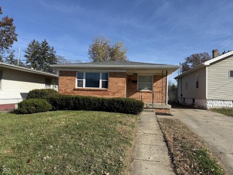 4257 Weaver Avenue Indianapolis IN 46227