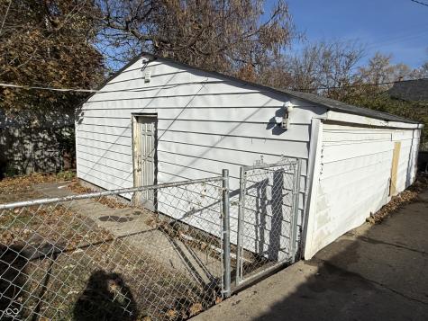 4257 Weaver Avenue Indianapolis IN 46227