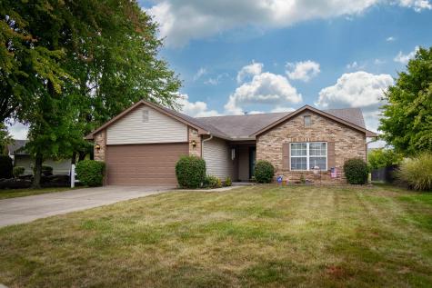 424 Winterhawk Drive Indianapolis IN 46241