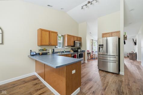 5427 Claybrooke Drive Indianapolis IN 46221