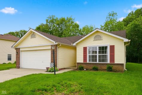 5427 Claybrooke Drive Indianapolis IN 46221