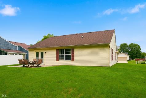 5427 Claybrooke Drive Indianapolis IN 46221