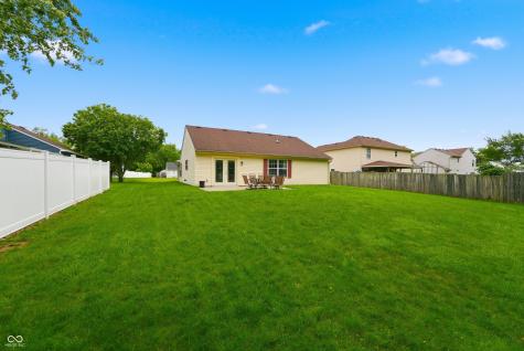 5427 Claybrooke Drive Indianapolis IN 46221