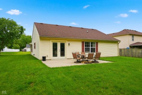 5427 Claybrooke Drive Indianapolis IN 46221