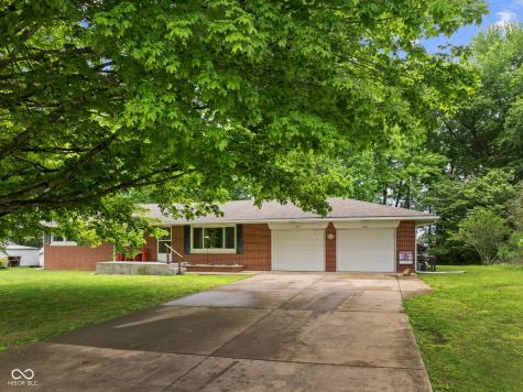 403 N Lafayette Street Cloverdale IN 46120