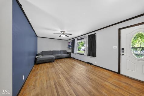 403 N Lafayette Street Cloverdale IN 46120