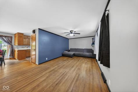 403 N Lafayette Street Cloverdale IN 46120