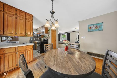 403 N Lafayette Street Cloverdale IN 46120