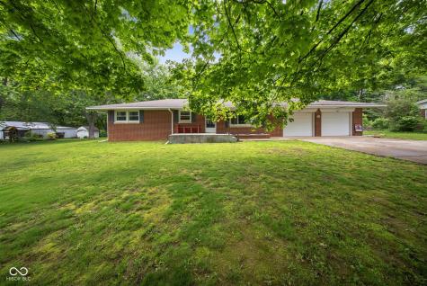 403 N Lafayette Street Cloverdale IN 46120