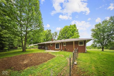 403 N Lafayette Street Cloverdale IN 46120