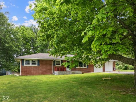 403 N Lafayette Street Cloverdale IN 46120