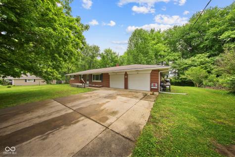 403 N Lafayette Street Cloverdale IN 46120