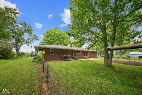 403 N Lafayette Street Cloverdale IN 46120