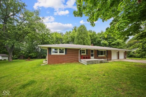 403 N Lafayette Street Cloverdale IN 46120