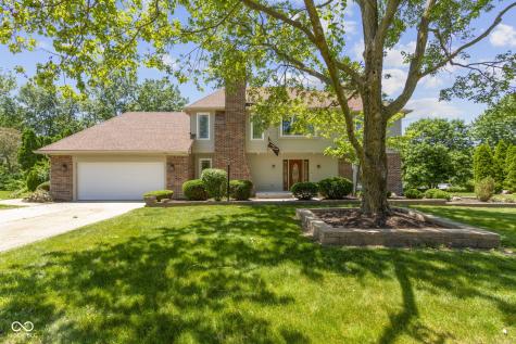 15110 Goodtime Court Carmel IN 46032
